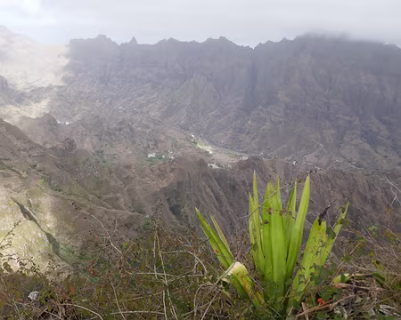 Depuis le Chã de Mato