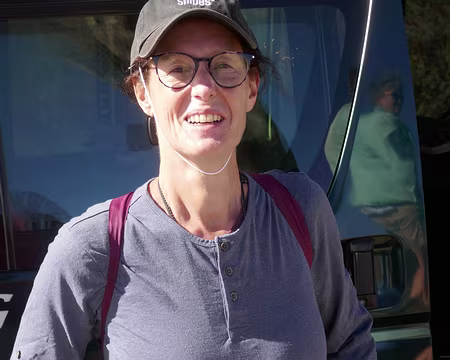 Aurore, en pleine forme !