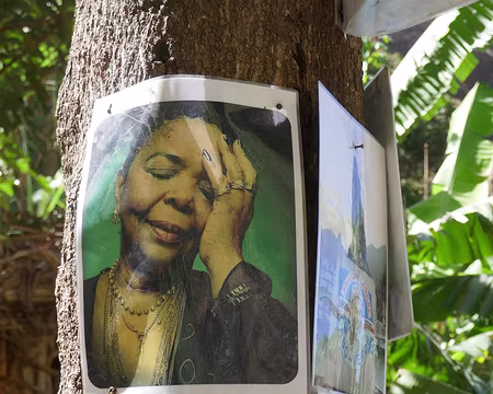 Cesària est partout...