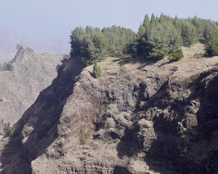 Dans une boucle Espongeiro - Cabo de Ribeira