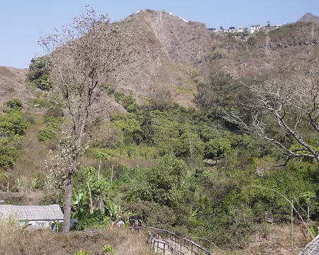 Petite grinpette en vue...