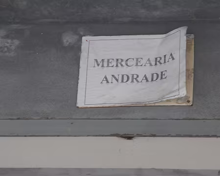 ... la boutique Andrade.