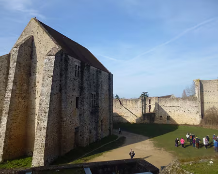P1200753 Château de la Madeleine, XIè s....