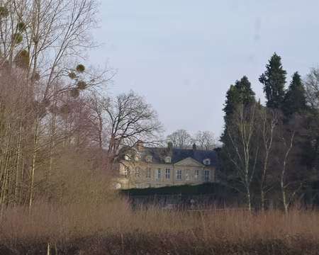 P1200763 Le châeau de Coubertin, fin XVIIè s., Saint-Rémy-lès-Chevreuse. Merci à Nathalie pour cette jolie proposition lors de sa rando-test.