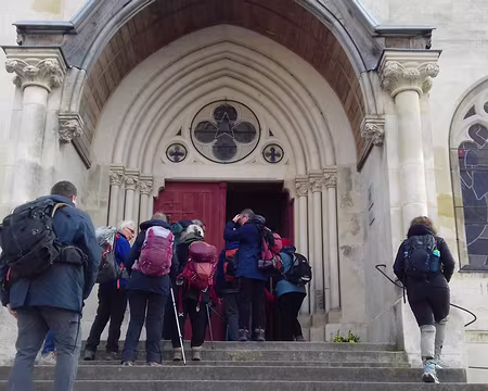 010 La montée des marches