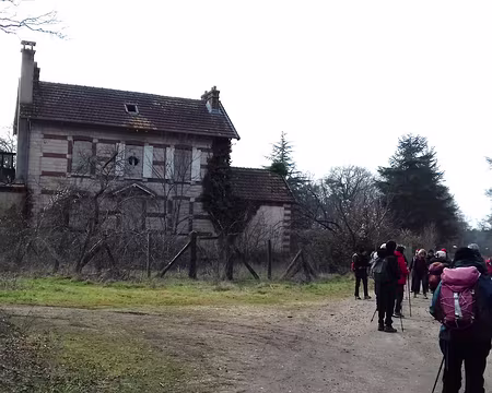 035 Maison forestière