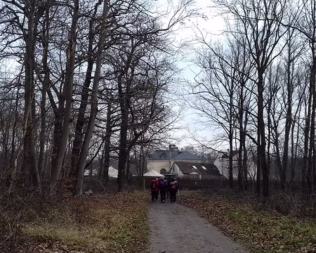 038 Le pavillon de la Muette, ancien pavillon de chasse de Louis XV (architecte A-J. Gabriel)