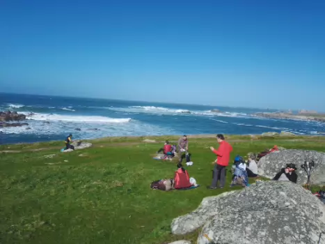 Elizabeth LB, Philippe D