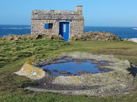 Xavier G détail sortie