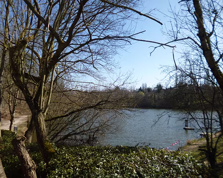 P1200809 Etang de la Cranne, Plaisir