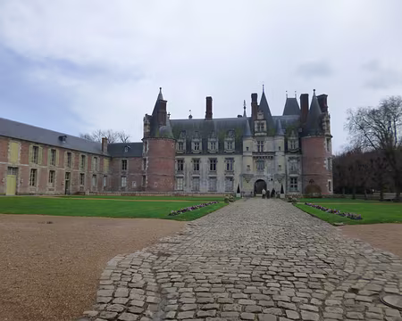 P1200872 Château de Maintenon, XVIIè s.