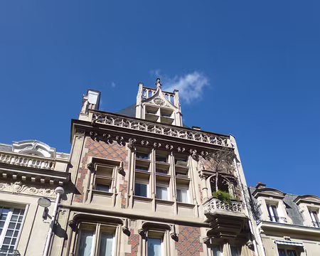 P1200904 Promenade dans la Plaine Monceau...