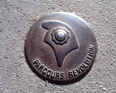 019 Le parcours « Révolution « dans le Marais