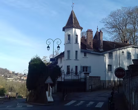 043 Belle demeure à Hardricourt