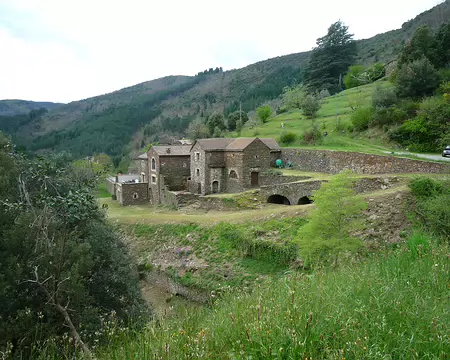 P1350812 Arrivée à Granzial