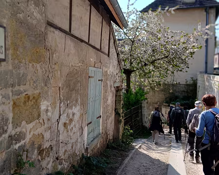 036 Descente vers l’Oise par la sente des Calpons
