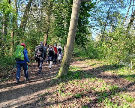 050 Merci Martine pour cette belle randonnée printanière sur les traces de Van Gogh