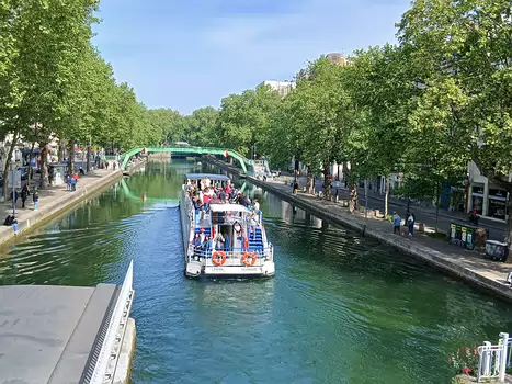 2025-04 Canal Saint-Martin