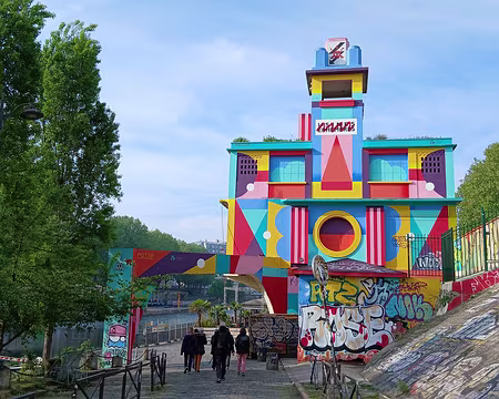 007 Usines éphémères au bord du canal Saint-Martin