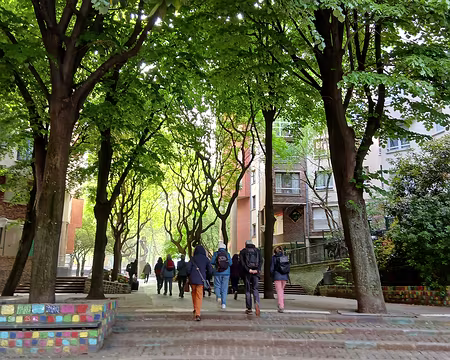 017 La ZAC de la Grange-aux-Belles (Paris 10ème) à deux pas du canal