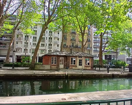 031 Les écluses du Temple (n° 7 et 8)