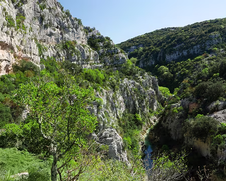 P1180587 Vire et gorges du Lamalou.
