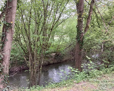 007 Long de 87 km, l’Ourcq est un affluent de la Marne