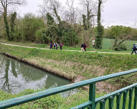 022 Retour au bord du canal de l’Ourcq