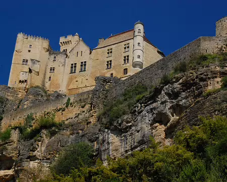 DSC_0039 Jour 3 : Boucle autour du château de Beynac, XII ième.