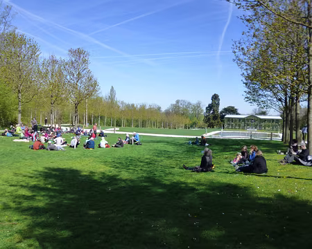 P1200958 Lieu de notre pique-nique lors du Rendez-vous de Printemps