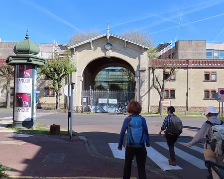 IMG_6614 L'ancienne entrée de la Chocolaterie