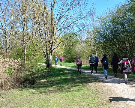 034 Chemin vers le Val de Bussy (secteur III de la ville nouvelle de Marne-la-Vallée)