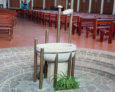 046 Les fonts baptismaux