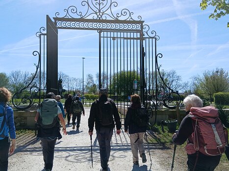 Jocelyne Jocelyne D, détail sortie