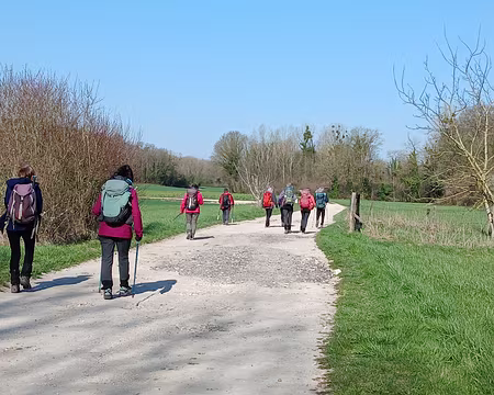 006 Sur le chemin Thibault de Champagne (GR de pays)