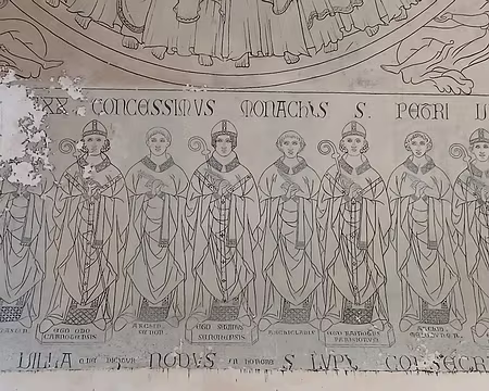 016 Moines et évêques