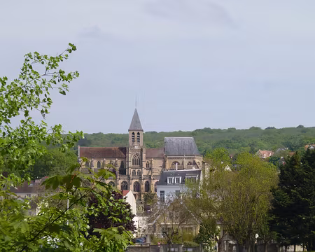 P1210096 Eglise Saint-Martin, XIIè-XVIè s., Triel-sur-Seine