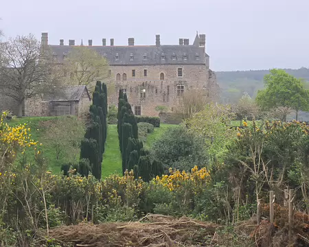 20250420_100405 Château de la Roche-Jagu