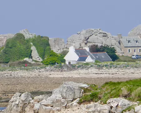 La maison blanche est à louer, ça vous tente ?