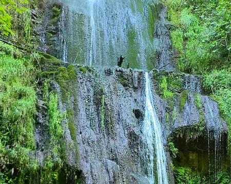 20250530163513 Cette cascade est tout près du village de Caramanico Terme