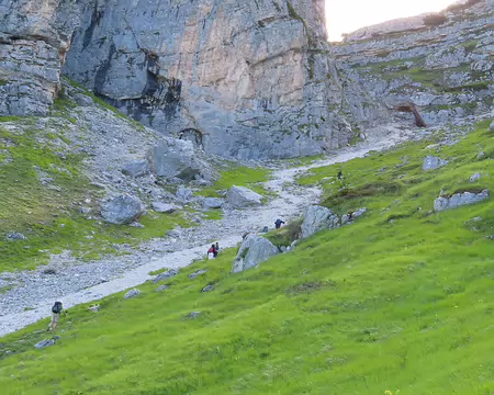 20250531080127 Aujourd'hui on va tente de monter sur le Monte Amaro (en français le mont amer) depuis le parking