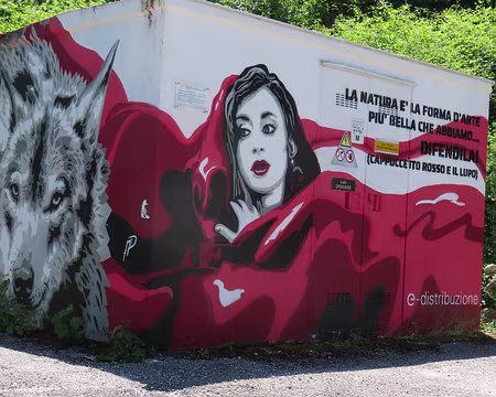 20250603122747 Au village de Civitetta Alfadena où se trouve notre nouvelle auberge