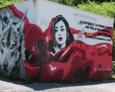 20250603122747 Au village de Civitetta Alfadena où se trouve notre nouvelle auberge