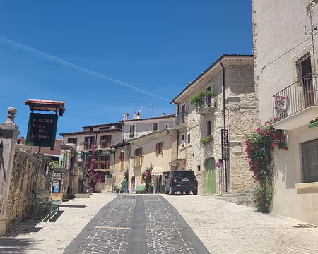 20250603123202 Arrivée à notre auberge 