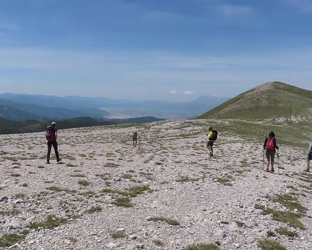 20250604135322 Vers la Serra della Terratta, avant la Cima della Terratta