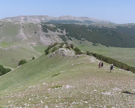 20250606145550 Redescente vers la voiture pour boucler la boucle