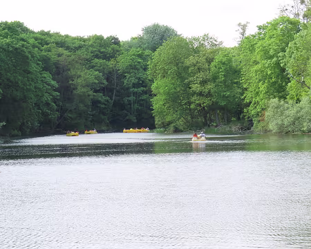 IMG_6686 Canoë sue l'étang