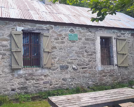 20250530_165746 2ème soir, arrivée à la maison forestière de l'Estanyol ...