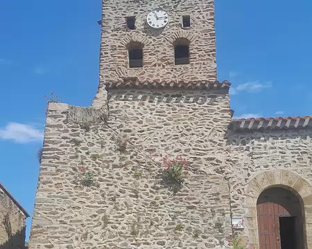 20250531_111441 Église de La Bastide, petite commune des Aspres