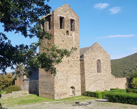 20250531_184906 3ème soir, Prieuré de Serrabone ...